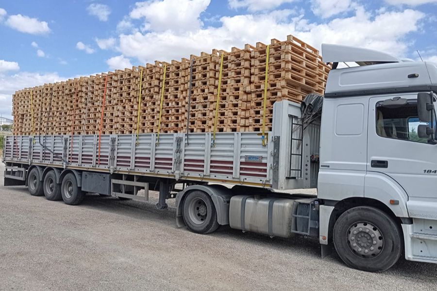 Vezirköprü Euro Palet Fiyatları